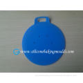 Custom Nonstick Recycled Silicone Heat Resistant Mats With Silkscreen Embossed Logo